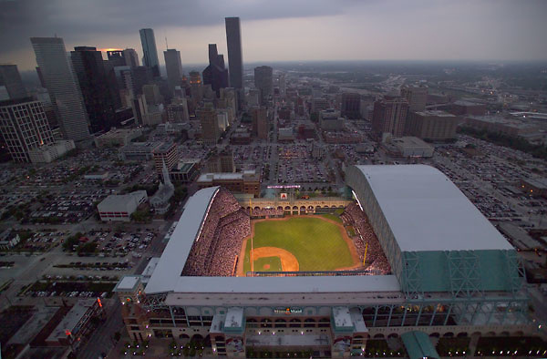Houston, Texas - Harris County-Houston Sports Authority